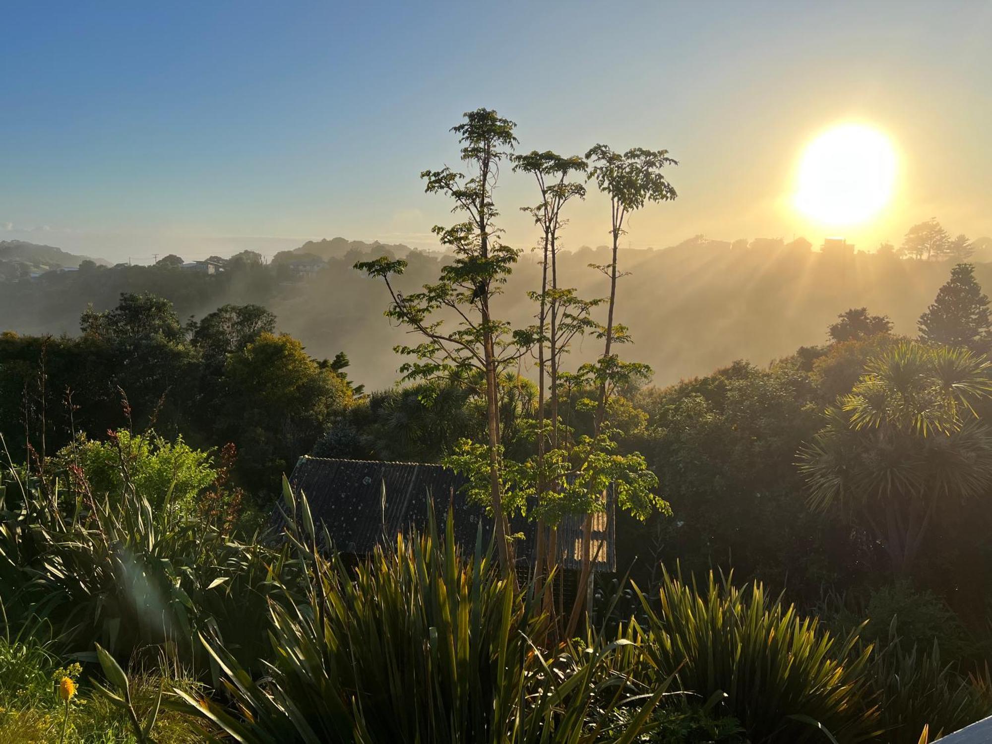 Tutukaka Sunrise Apartment Exterior photo